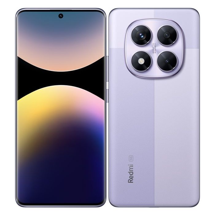 Používaný Xiaomi Redmi Note 14 Pro 5G 8GB/256GB Lavender Purple Trieda A