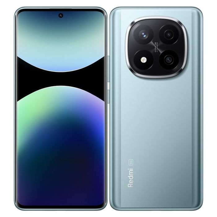 Xiaomi Redmi Note 14 Pro+ 5G 8GB/256GB Frost Blue Nový z výkupu