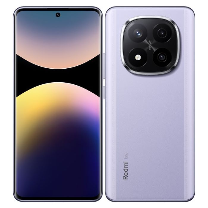 Používaný Xiaomi Redmi Note 14 Pro Plus 5G 12GB/512GB Lavender Purple Trieda B