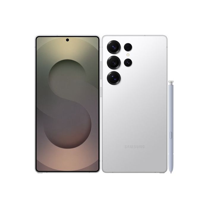 Používaný Samsung Galaxy S25 Ultra 5G 12GB/256GB Titanium White Silver - Trieda A