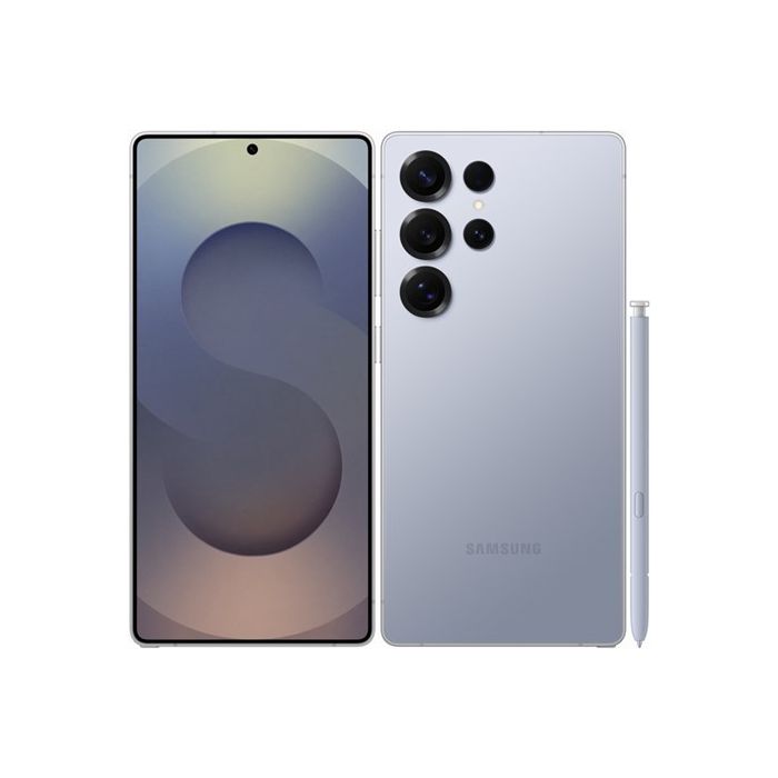 Používaný Samsung Galaxy S25 Ultra 5G 12GB/256GB Titanium Silver Blue - Trieda A