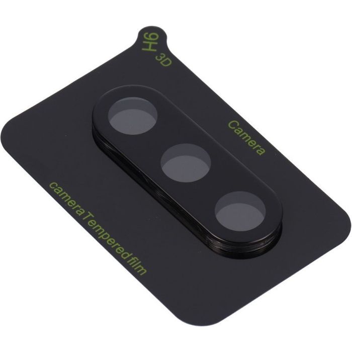 Ochranné sklo na fotoaparát 5D Full Glue Camera Samsung Galaxy A16 4G A165/A16 5G A166 čierne