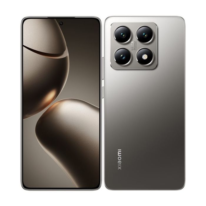 Používaný Xiaomi 14T 12GB/256GB Titan Gray Trieda A