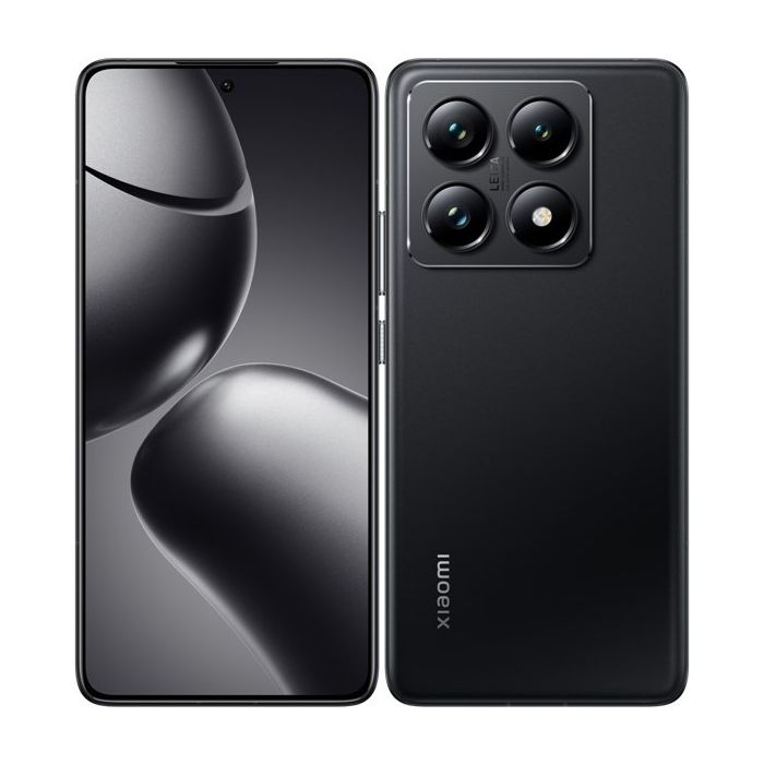 Xiaomi 14T Pro 12GB/512GB Titan Black Nový z výkupu