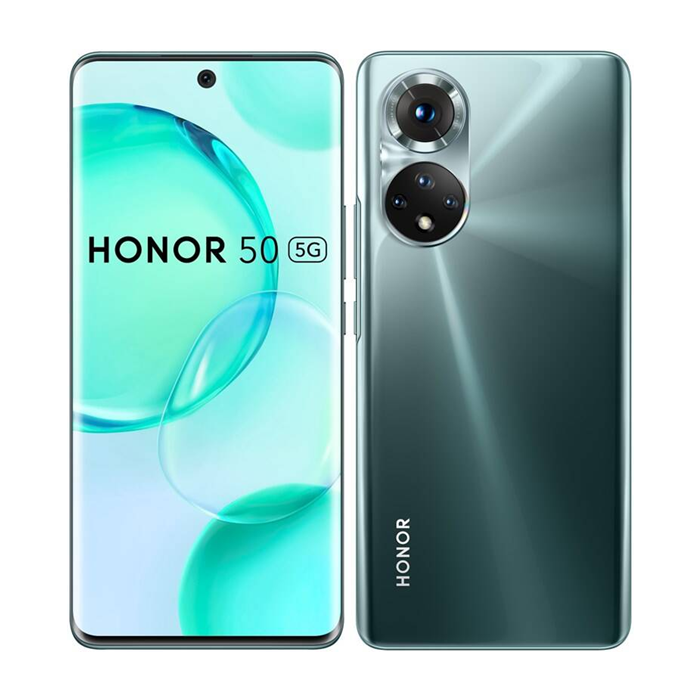Používaný Honor 50 6/128GB Emerald Green Trieda A