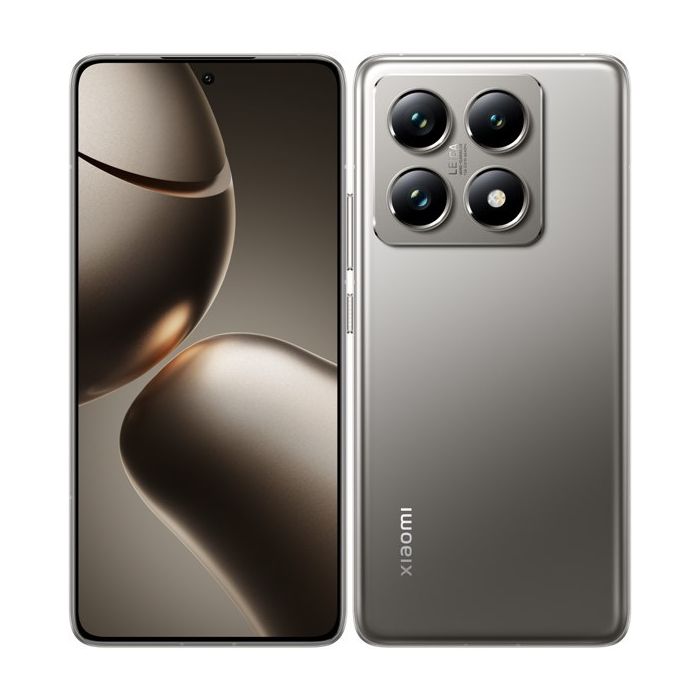 Používaný Xiaomi 14T Pro 12GB/512GB Titan Gray Trieda B
