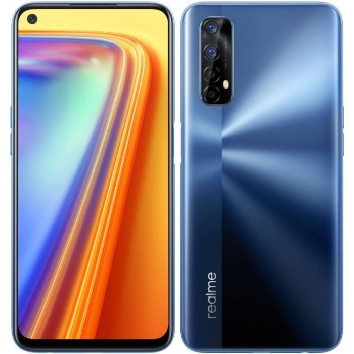 Používaný Realme 7 8/128GB Blue Trieda C