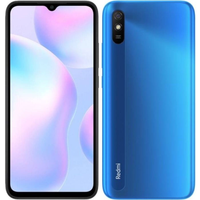 Používaný Xiaomi Redmi 9AT 2/32GB Blue Trieda B