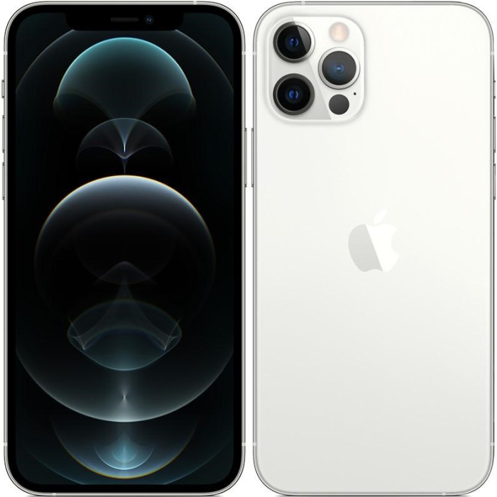 Používaný Apple iPhone 12 Pro Max 128GB Silver Trieda C