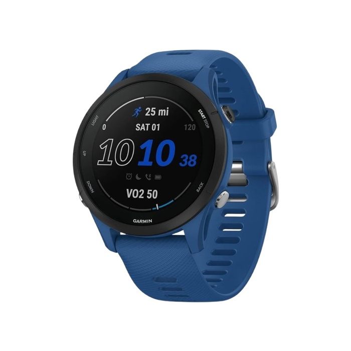 Garmin Forerunner 255 Tidal Blue