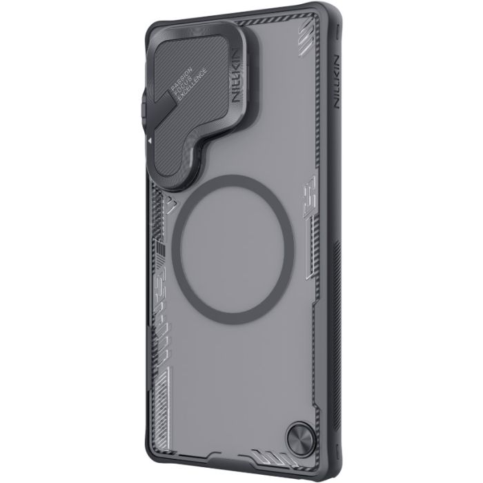 Obal Nillkin Iceblade Prop Magnetic Samsung Galaxy S25 Ultra 5G S938 Black