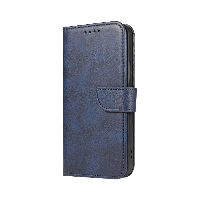 Obal Magnet Elegance Book Samsung Galaxy S25 Ultra 5G S938 modrý