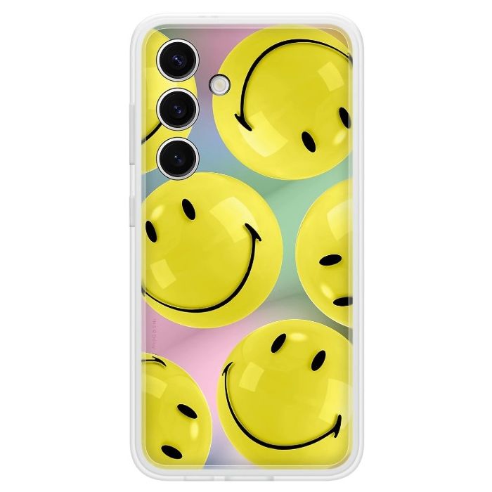 Obal Samsung Flipsuit Case Samsung Galaxy S24 5G S921 EF-MS921CYE Yellow