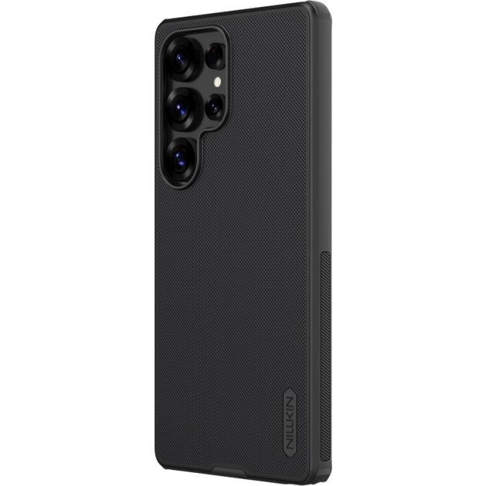 Obal Nillkin Super Frosted PRO Magnetic Samsung Galaxy S25 Ultra 5G S938 Black