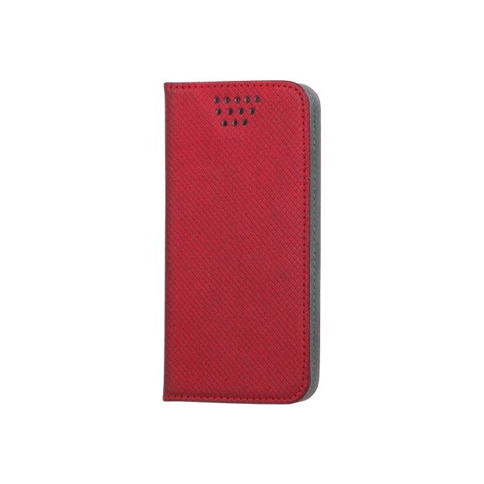 Obal Smart Universal Magnet case 6,6-6,9'' 170x85mm red