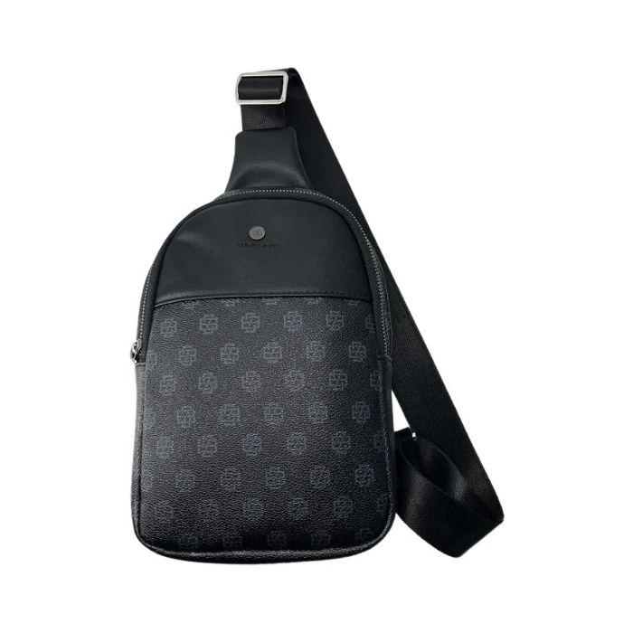 ZUCK BEAR GERALD, batoh cez rameno, čierny