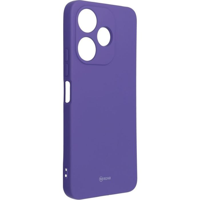 Obal ROAR case COLORFUL JELLY Xiaomi Redmi 13 4G/5G purple