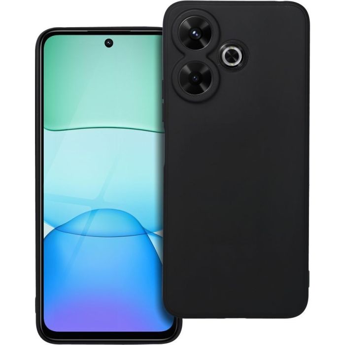 Obal SOFT case Xiaomi Redmi 13 4G black