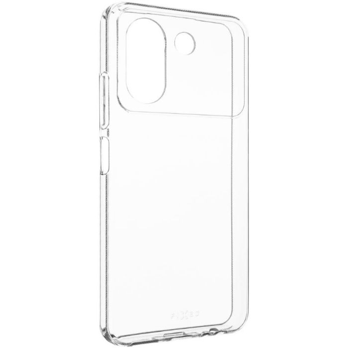 Obal FIXED Story TPU gélový kryt na ZTE Blade A54, číry