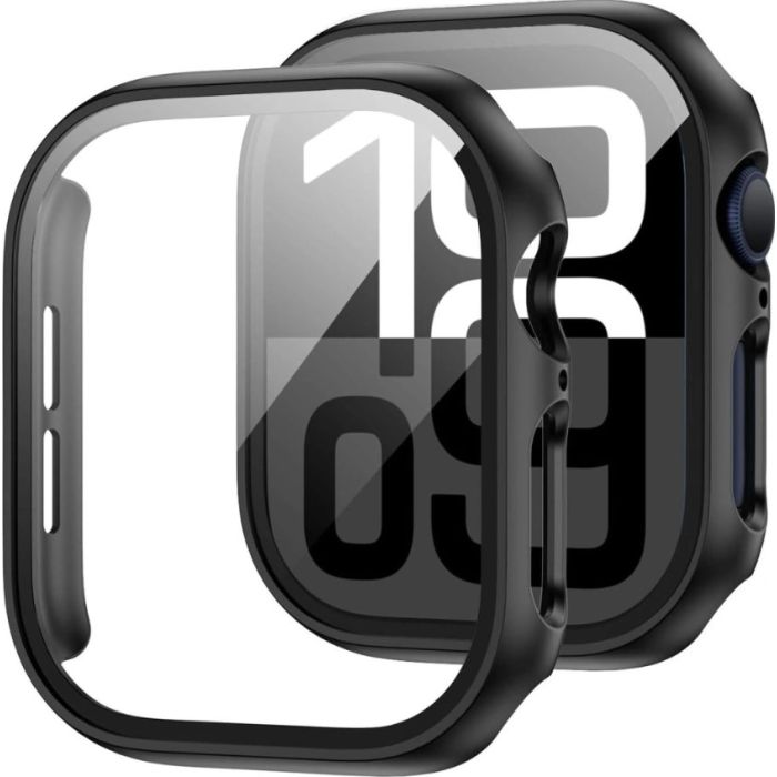 Tech-Protect Defense360 Apple Watch 10 46mm Black