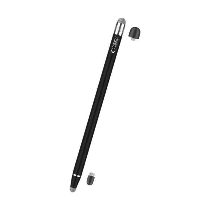 Tech-Protect USP100 4-tip Touch Stylus Pen Black