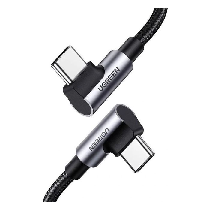 UGREEN US335 USB-C/USB-C 5A 100W 2m black
