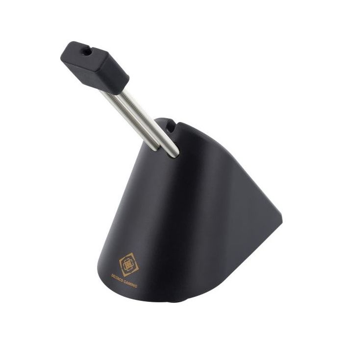 DELTACO GAM-044, Držiak na káble pre hráčov, čierny