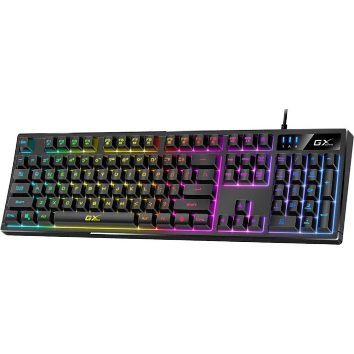 Genius GX Gaming Scorpion K7 drôtová USB CZ-SK layout čierna