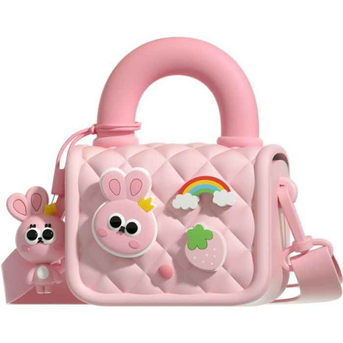 PICOCICI Detská kabelka K54 ružová