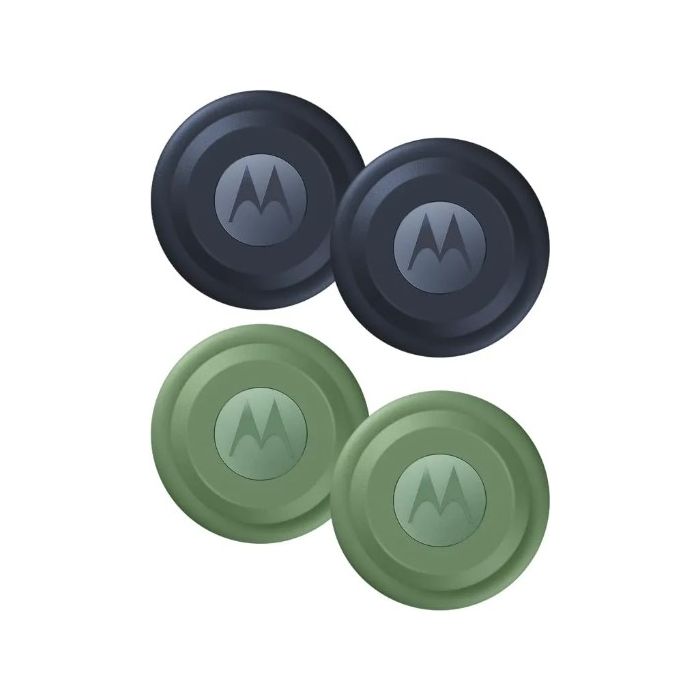 Motorola Moto Tag 4 pack