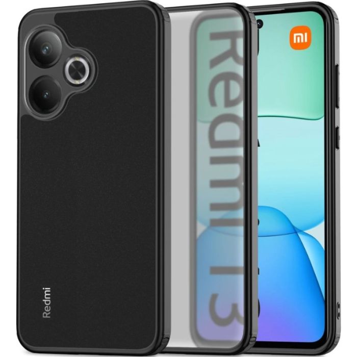 Obal Tech-Protect MagMat Xiaomi Redmi 13 4G/5G Matte Black