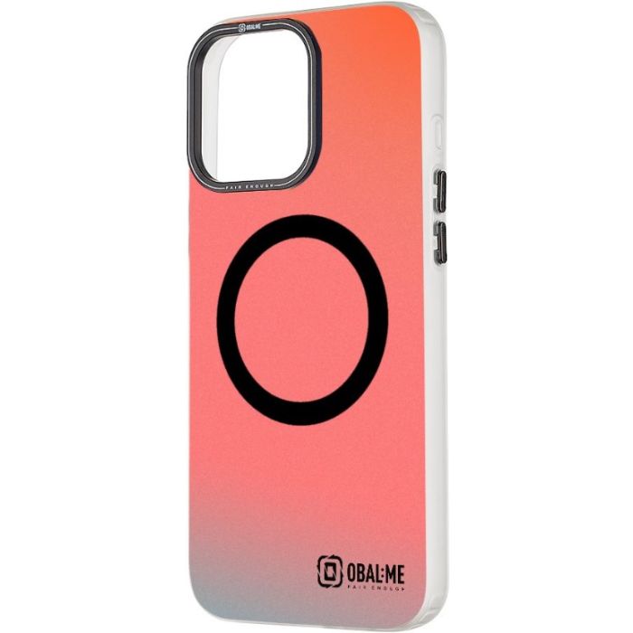 Obal OBAL:ME HoloMag Apple iPhone 16 Pro Max Black