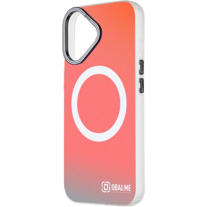 Obal OBAL:ME HoloMag Apple iPhone 16 White