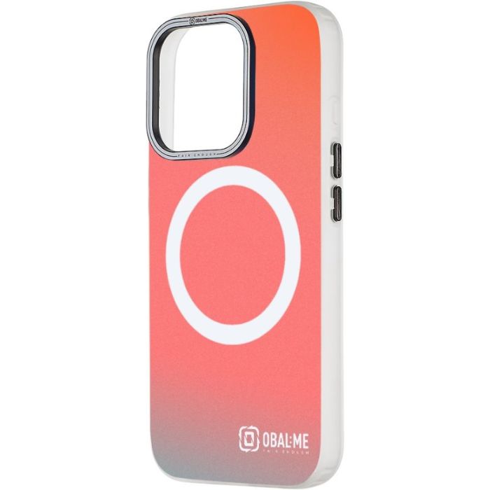 Obal OBAL:ME HoloMag Apple iPhone 16 Pro White