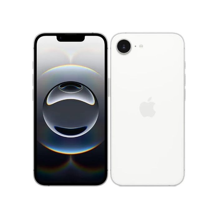 Apple iPhone 16e 128GB White