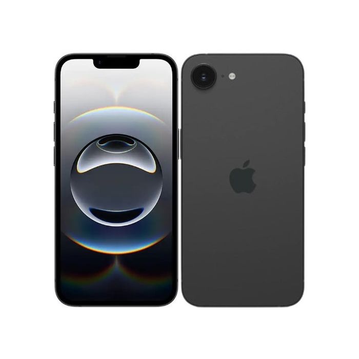 Používaný Apple iPhone 16e 256GB Black Trieda A