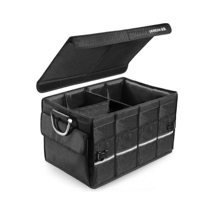 UGREEN LP256, 55l, organizér do auta, čierny