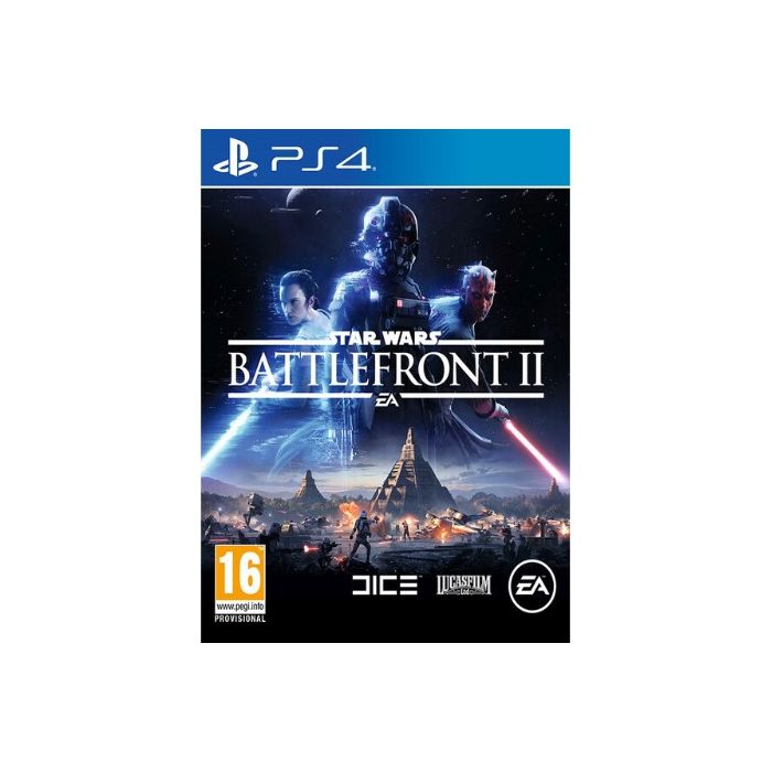PS4 - STAR WARS BATTLEFRONT II
