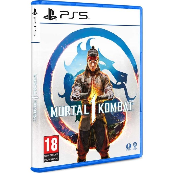 Mortal Kombat 1 (PS5)