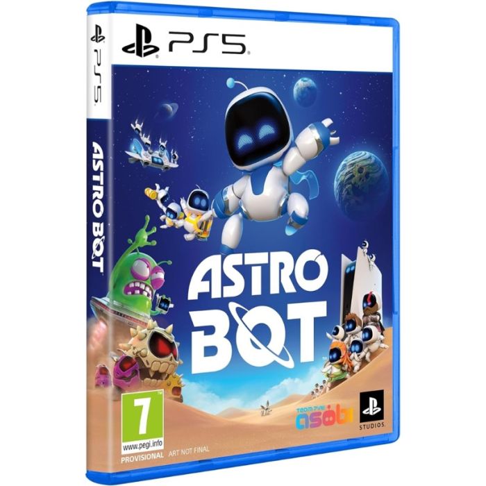 Astro Bot CZ (PS5)