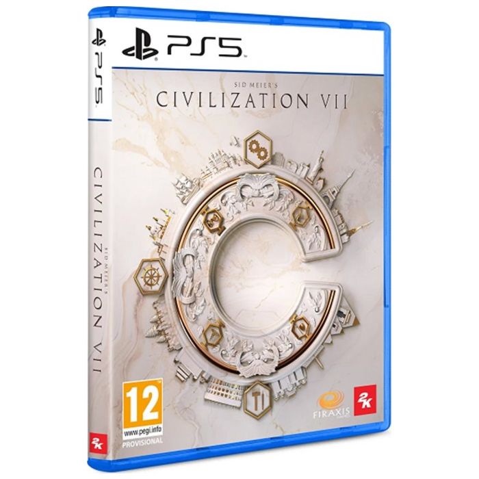 Sid Meier's Civilization VII (PS5)
