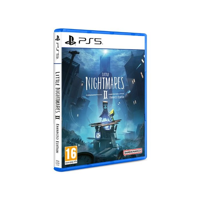 Little Nightmares 2 Enhanced Edition (PS5)