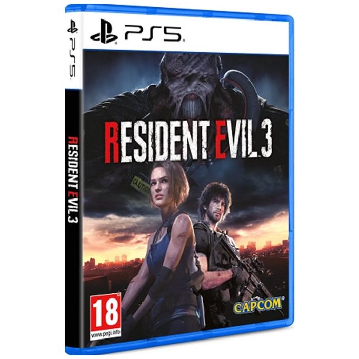 Resident Evil 3 (PS5)