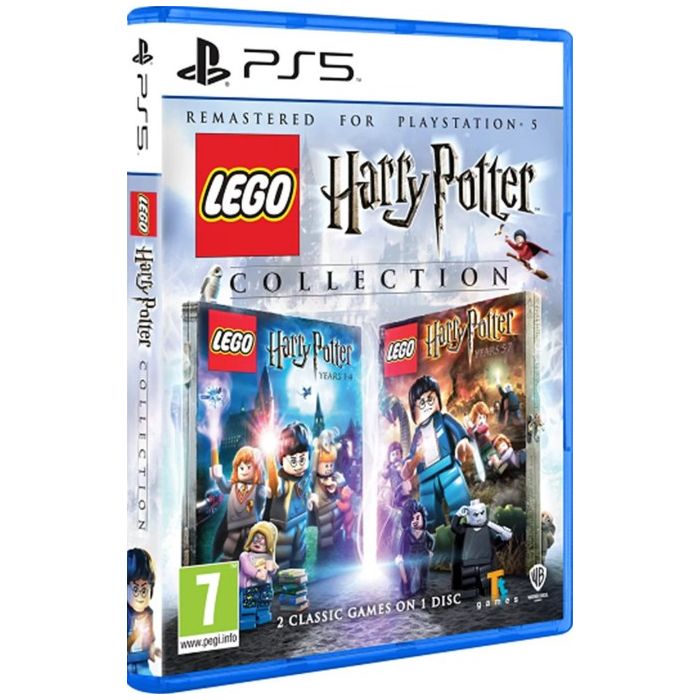 Lego Harry Potter Collection (PS5)