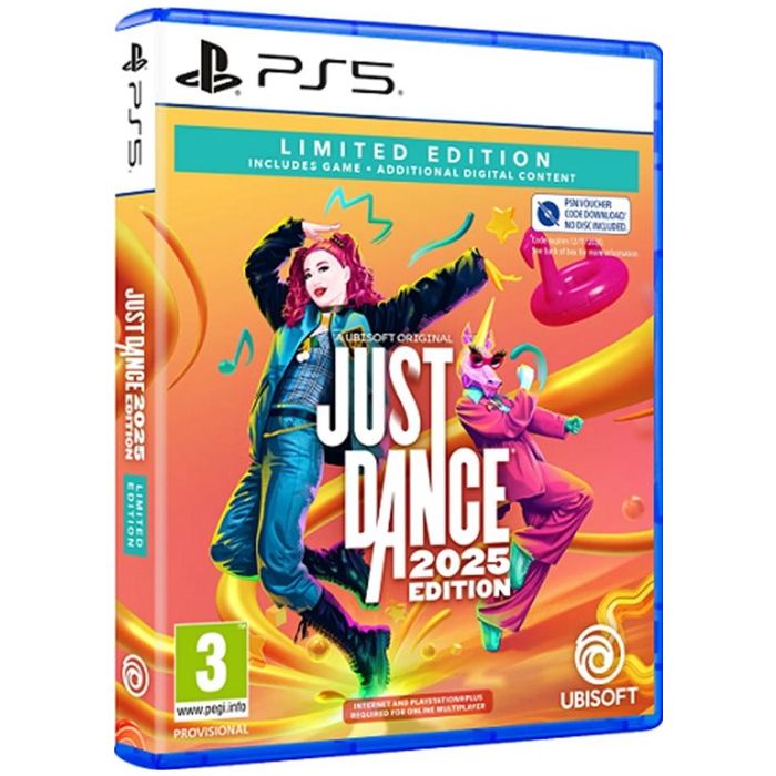 Just Dance 2025 (PS5)