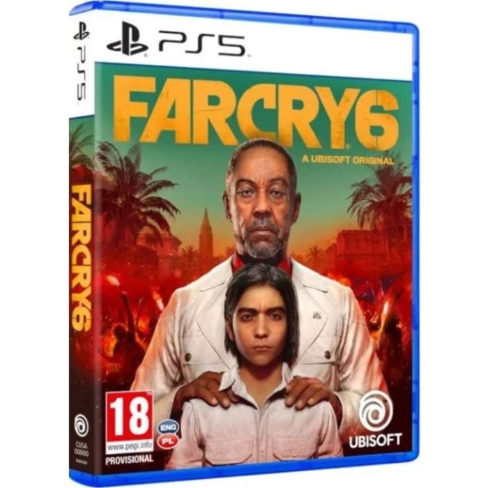 Far Cry 6 (PS5)