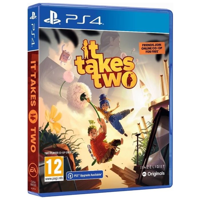 It Takes Two (PS4)