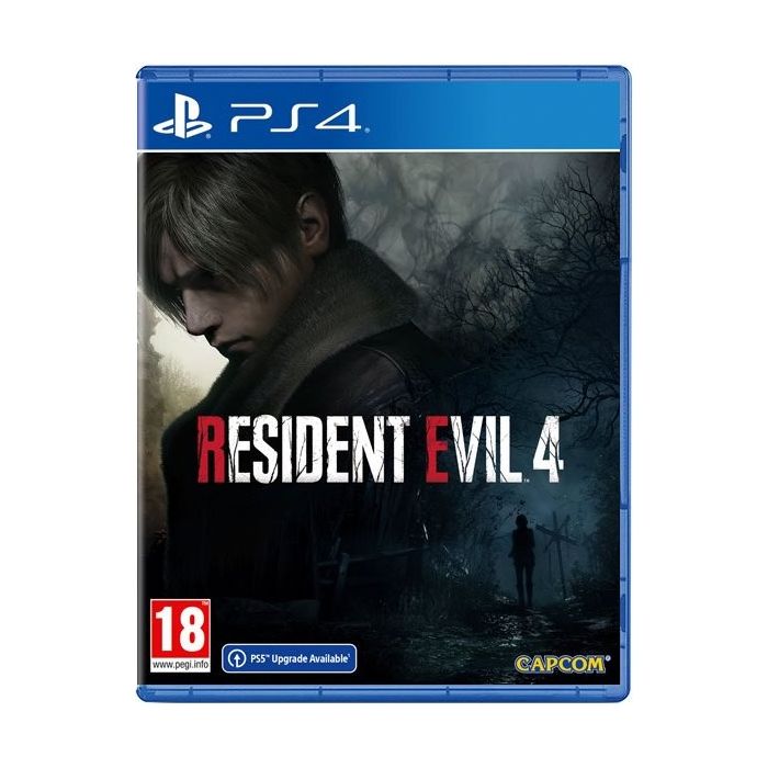 Resident Evil 4 (PS4)