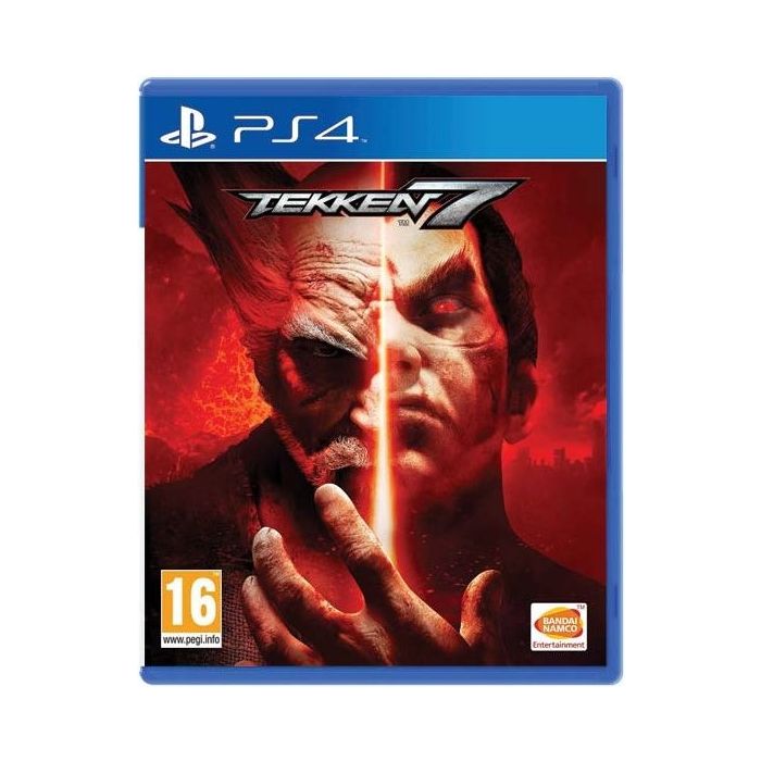 Tekken 7 (PS4)