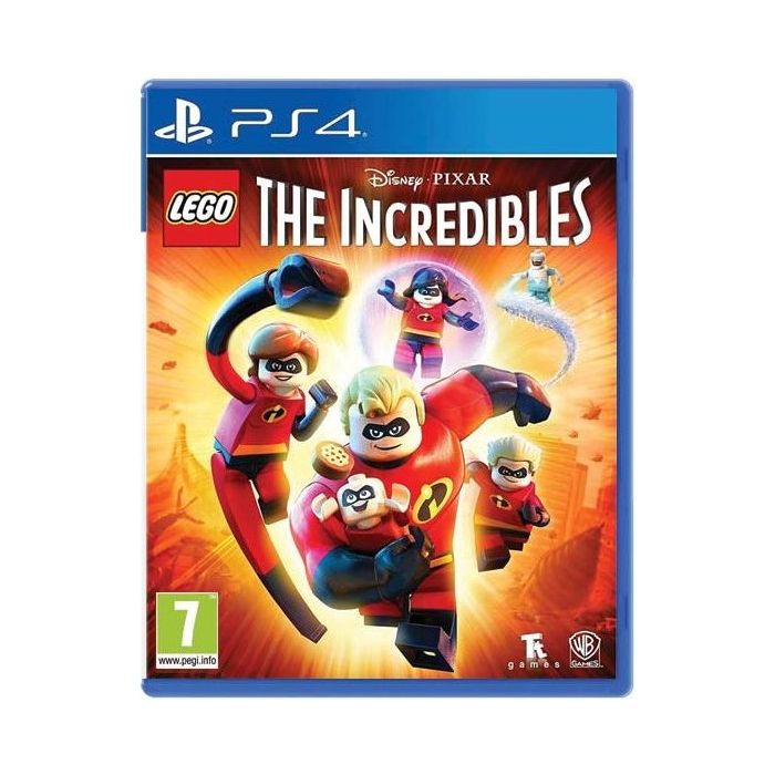 LEGO The Incredibles (PS4)